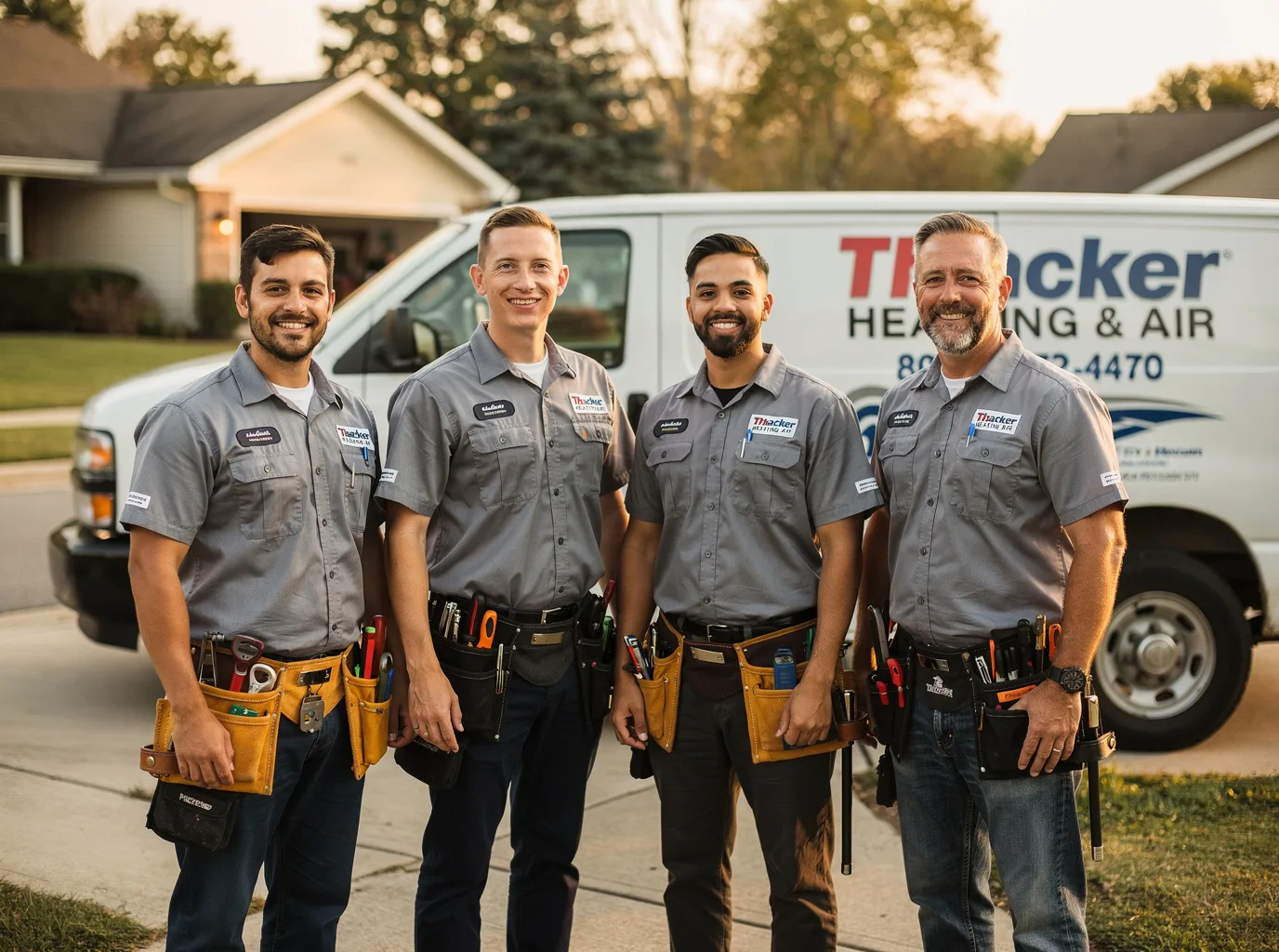 Ac Repair company in Crump, TN